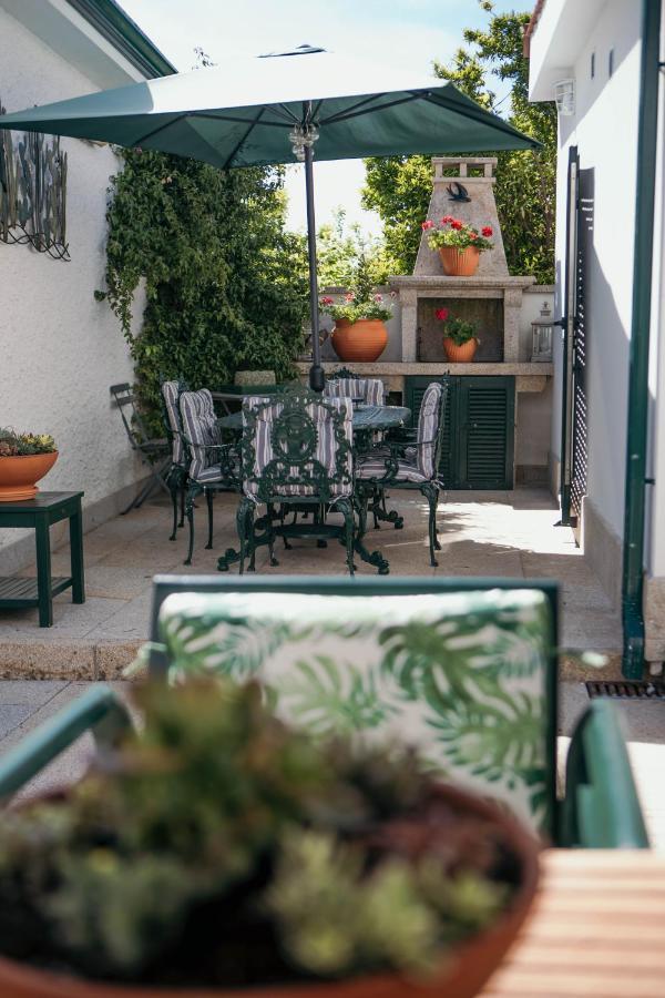 Flowers & Faces Guesthouse Ponte de Lima Exterior foto